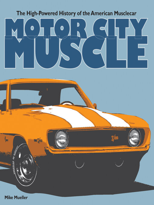 Title details for Motor City Muscle by Mike Mueller - Available